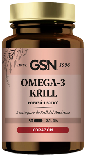 Krill 60 Perlas Krill 60 Perlas