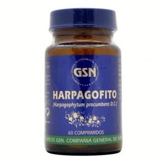 Harpagofito 60 Comprimidos Harpagofito 60 Comprimidos
