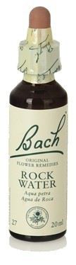 Original Flower Essences Bach 27 Agua de Roca 20 ml