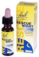 Noche de Remedios de Rescate 20 ml Noche de Remedios de Rescate 20 ml