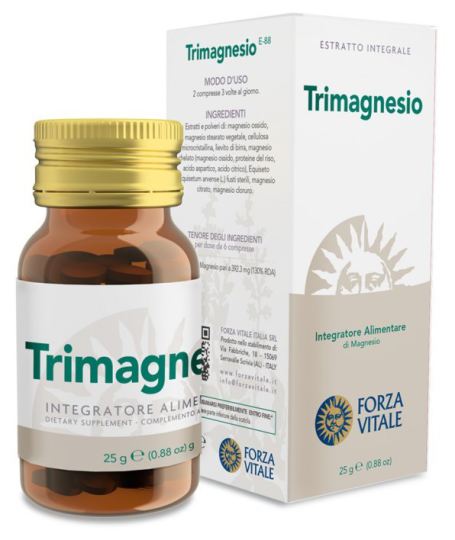 Trimagnesio Comprimidos 25 gr Trimagnesio Comprimidos 25 gr