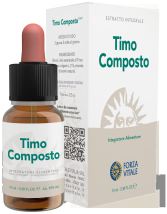 Timo Composto (Cobre) Metal Espagirico 10 ml Timo Composto (Cobre) Metal Espagirico 10 ml