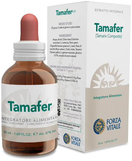 Tamarix Composto Extracto 50 ml Tamarix Composto Extracto 50 ml