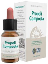 Propoli Composto Extracto 10 ml Propoli Composto Extracto 10 ml