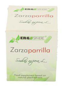 Zarzaparrilla Ergosphere 45 Cápsulas 400 mg