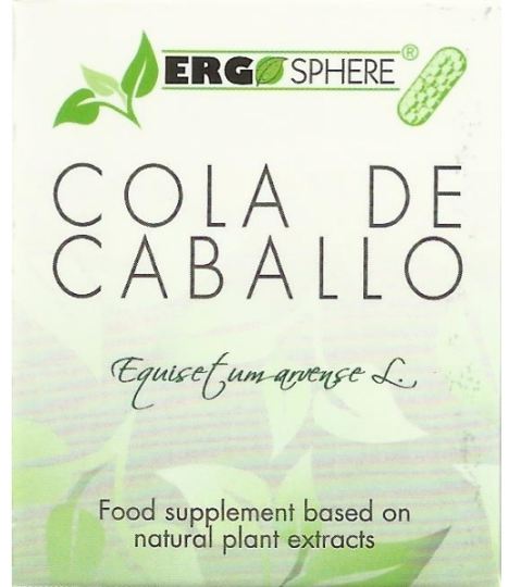 Cola De Caballo Ergosphere 45 cápsulas Cola De Caballo Ergosphere 45 cápsulas