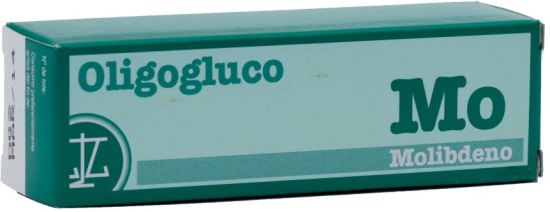 Oligogluco-Mo Molibdeno 30Ml. Oligogluco-Mo Molibdeno 30Ml.