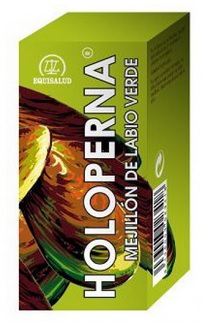 Holoperna Mejillon De Labio Verde 50Cap. Holoperna Mejillon De Labio Verde 50Cap.