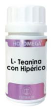 Holomega L-Teanina Con Hypericum 50Cap. Holomega L-Teanina Con Hypericum 50Cap.