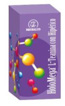 Holomega L-Teanina Con Hypericum 50Cap. Holomega L-Teanina Con Hypericum 50Cap.