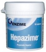 Hepazime 60 cápsulas Hepazime 60 cápsulas