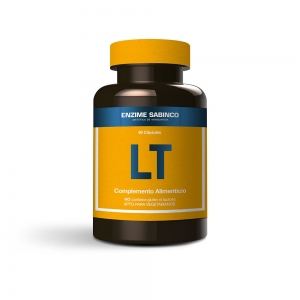 Enzime Lt 60Cápsulas. Enzime Lt 60Cápsulas.