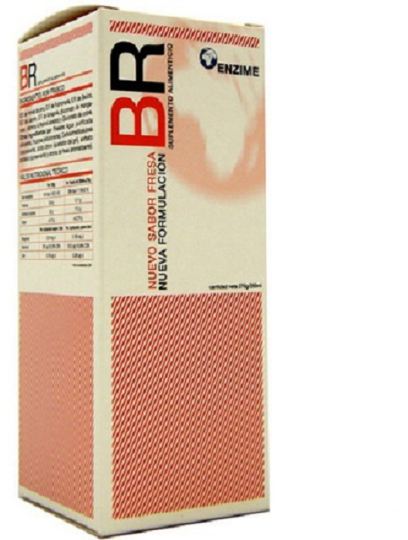 Enzime Br Jarabe 250Ml. Enzime Br Jarabe 250Ml.