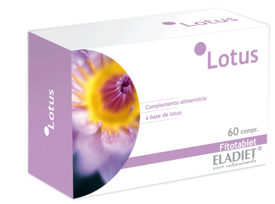 Lotus complemento alimenticio 60 comprimidos Lotus complemento alimenticio 60 comprimidos