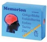 Memorion 30Cap. Memorion 30Cap.