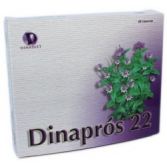 Dinapros 22 60 cápsulas Dinapros 22 60 cápsulas