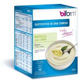 Natillas sabor Limón Natillas sabor Limón
