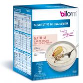 Natillas Yogur y Cereales Natillas Yogur y Cereales
