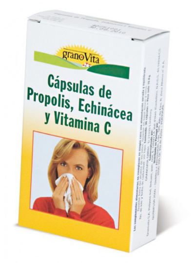 Cap. Propoleo+Equinacea+C 75Ca Cap. Propoleo+Equinacea+C 75Ca
