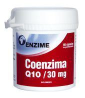 Coenzima Q10 30 Mg 60 Perlas Coenzima Q10 30 Mg 60 Perlas