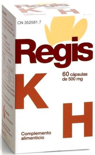 Regis K+H 60Cap Regis K+H 60Cap
