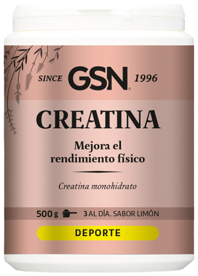 Creatina Limón Creatina Limón