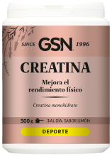Creatina Limón Creatina Limón