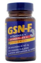 Comp. F3 463 mg 60 Comprimidos Comp. F3 463 mg 60 Comprimidos