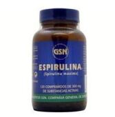 Espirulina 120 X 300 Comp Espirulina 120 X 300 Comp