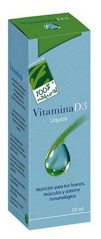 Vitamina D3 Líquida 50 ml Vitamina D3 Líquida 50 ml