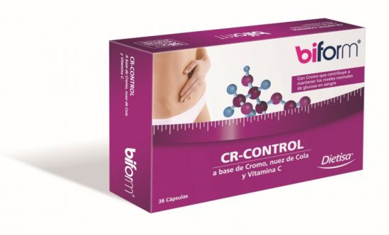 Cr Apetit Control 36 Cápsulas Cr Apetit Control 36 Cápsulas