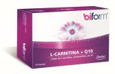 L-Carnitina + Q10 60 Cápsulas L-Carnitina + Q10 60 Cápsulas