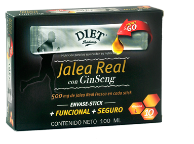 Jalea Real Ginseng