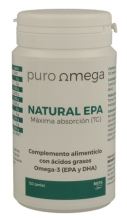 Natural Epa Alta Concentracion 120 Perlas Natural Epa Alta Concentracion 120 Perlas