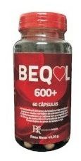 Beqol 600 + 60 Capsulas Beqol 600 + 60 Capsulas
