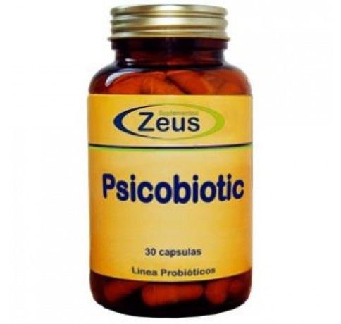Psicobiotic 30 Capsulas Psicobiotic 30 Capsulas