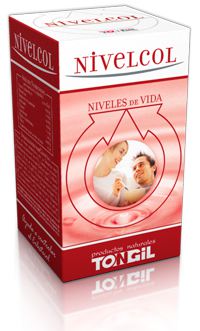 Nivelcol 120 Capsulas Nivelcol 120 Capsulas