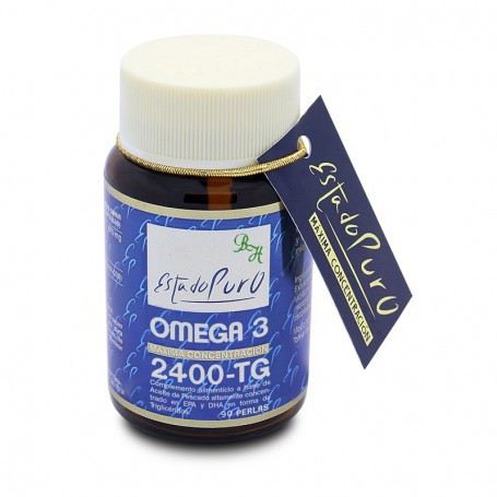 Omega 3 2,400 Tg 90 Perlas Omega 3 2,400 Tg 90 Perlas
