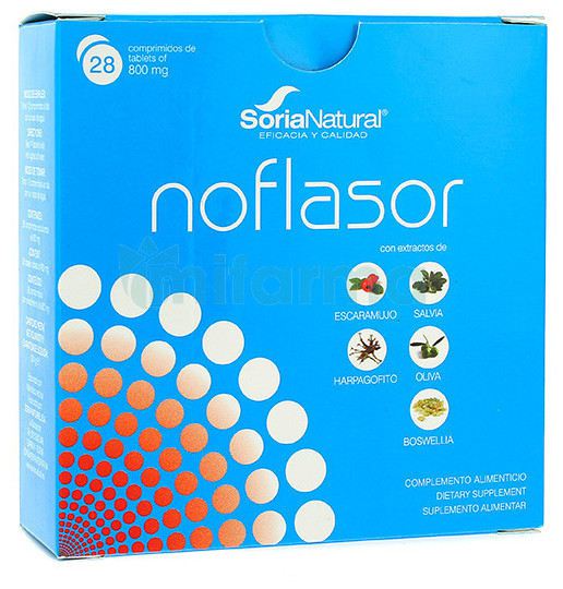Noflasor 28 Comprimidos Noflasor 28 Comprimidos