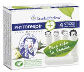 Phytorespir 30 ml + 4 Sticks Inhaladores Phytorespir 30 ml + 4 Sticks Inhaladores