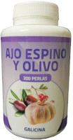 Galicina 700 mg 200 Perlas Galicina 700 mg 200 Perlas