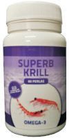 Superb Krill 60 Perlas Superb Krill 60 Perlas