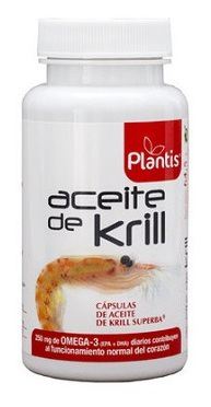 Aceite Krill 90 Capsulas Aceite Krill 90 Capsulas