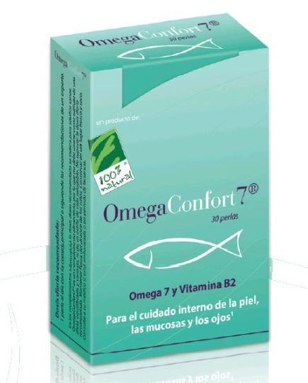 Omega Confort7 30 Perlas Omega Confort7 30 Perlas