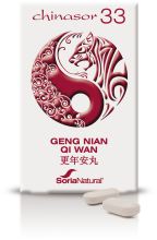 Chinasor 33 Geng Nian Qi Wan Chinasor 33 Geng Nian Qi Wan