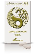 Chinasor 26 Long Dan Wan Chinasor 26 Long Dan Wan