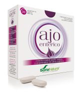 Ajo Entérico 30 Comprimidos Ajo Entérico 30 Comprimidos