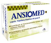 Ansiomed Bioserúm Cápsulas Ansiomed Bioserúm Cápsulas