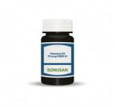 Vitamina D3 75 Mcg / 3000 Ui 60 Cápsulas de Gel Vitamina D3 75 Mcg / 3000 Ui 60 Cápsulas de Gel