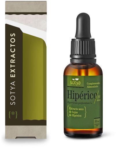 Extracto Hypericum 60 ml